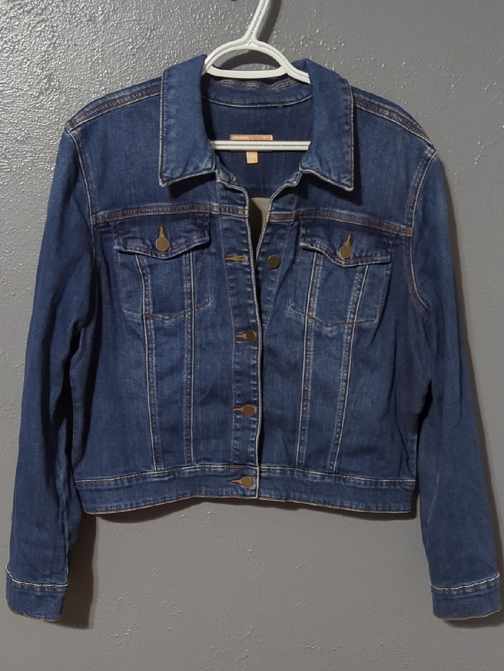 Women's Kut From The Kloth Jean Jacket